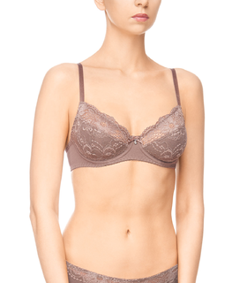 212125 Бюстгальтер с мягкой чашкой